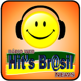 Radio Web Hits Brasil News icon
