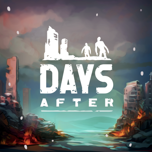 Days After: Survival games Mod (Immortality)