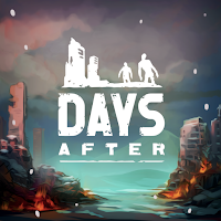 Days After: Survival games Mod (Immortality)