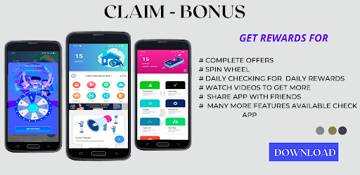 ClaimBonus
