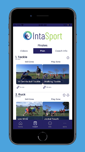 IntaSport Screen 3