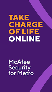 McAfee® Security for Metro®