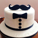 Cover Image of Baixar cake design for man  APK