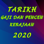 Tarikh Gaji Dan Pencen