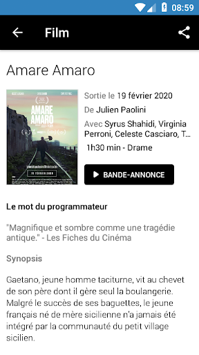 Cinema Comoedia Lyon Screen 3