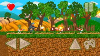 Mihalych vs aliens 2 - Screenshot 1