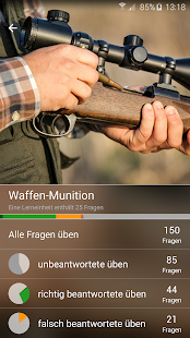 Heintges Jagdprüfung 2022 Screenshot