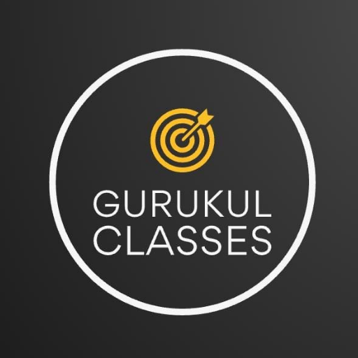 Gurukul Classes logo