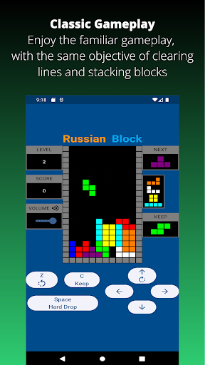 Russian Block
