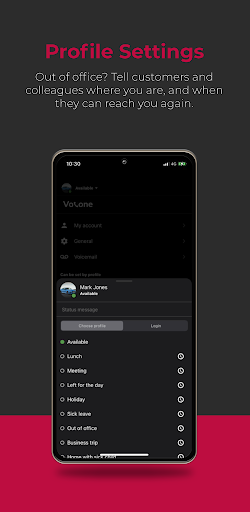 Voxone Screen 3