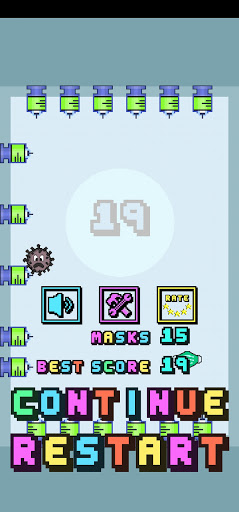 Viral Bounce Screen 3