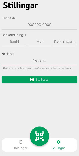 Endurvinnslan Screenshot 1 - AppWisp.com