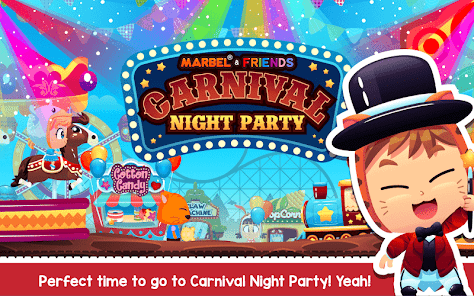 Marbel Games - Night Carnival  screenshots 1
