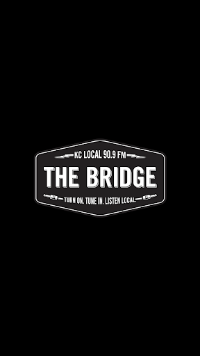 Android application 90.9 The Bridge screenshort