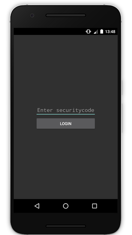 Wakoopa Demo 2 Screen 1