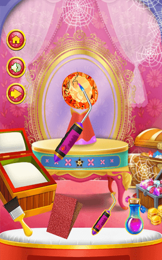 Jewelry Decoration Screen 3