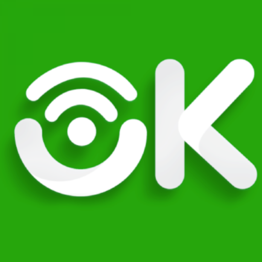 OK TELECOM logo