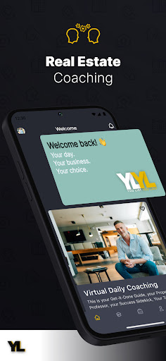 Android application You List You Last screenshort