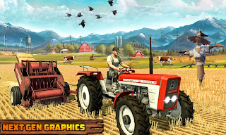 Khakassia Organic Tractor Farm - Screenshot 3