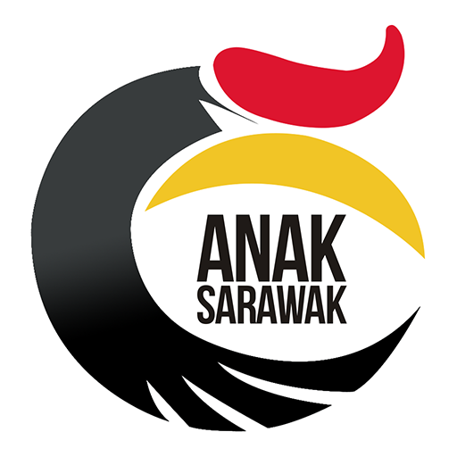 AnakSarawak logo