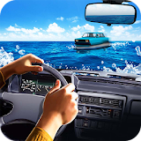 Drive VAZ LADA Boat Simulator icon