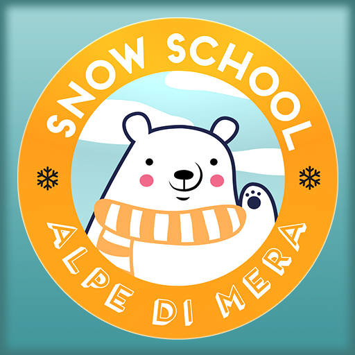 Scuola di sci logo