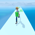Cover Image of Download Startup Game: Rich Runner 3D 0.3 APK