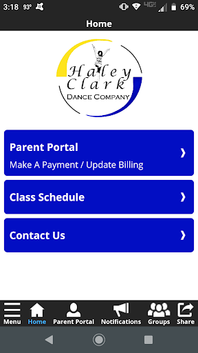 Haley Clark Dance Company Screen 2