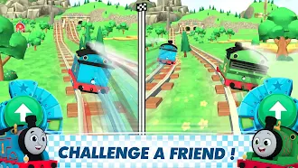 Game screenshot Thomas & Friends: Go Go Thomas hack