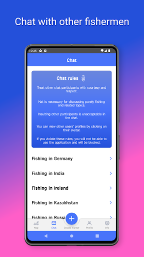 Fishmarker Screen 3