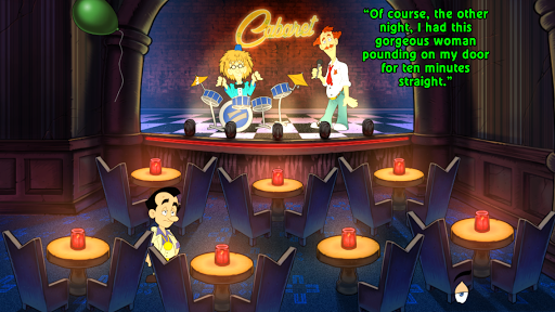Leisure Suit Larry: Reloaded - 80s and 90s games! 1.50 Screenshots 7