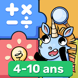 Maths & Logique pour enfants