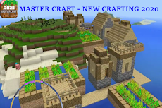 Mastercraft - New Crafting & Buildingのおすすめ画像1