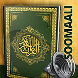 Tafsiir Quraan MP3 Af Soomaali Quraanka Kariimka icon