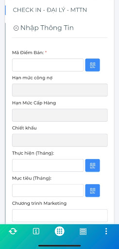 Android application Khatoco Fashion screenshort