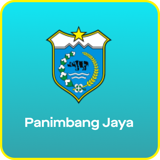 Desa Panimbang Jaya logo