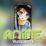 Cover Image of डाउनलोड Anime Wallpapers HD  APK