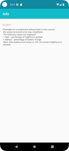 D Light Screen 3