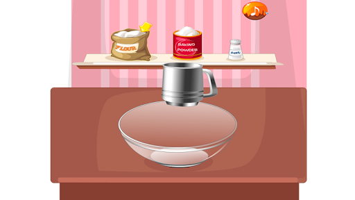 ice cream cookie cooking gamesAPK (Mod Unlimited Money) latest version screenshots 1