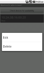 Bluetooth Pinger(圖3)-速報App