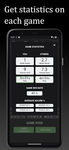 Sharp Words - Screenshot 3