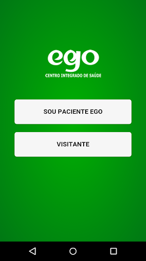 Android application Centro Ego screenshort