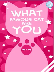 What famous cat are you