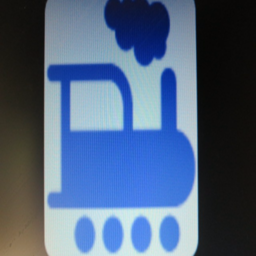 日本鐵道資訊 logo