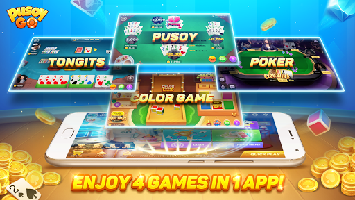 Pusoy Go: Free Online Chinese Poker(13 Cards game) screenshots 3