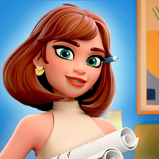 Design Match: Tile Pair Puzzle logo