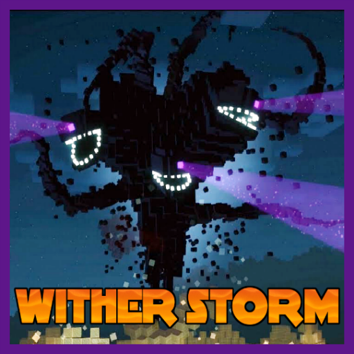 Wither Storm Mod Apps On Google Play