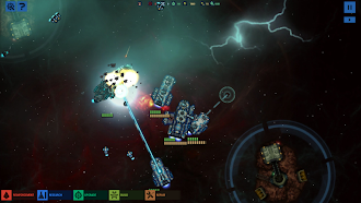 Game screenshot Battlevoid: Sector Siege hack