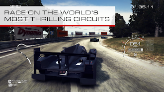 Game screenshot GRID™ Autosport Custom Edition hack