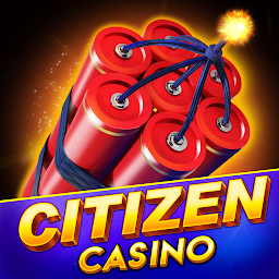 「Citizen Casino - Slot Machines」のアイコン画像